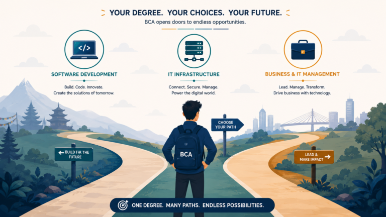 BCA Career Scope and Job Opportunities in Nepal (2026)