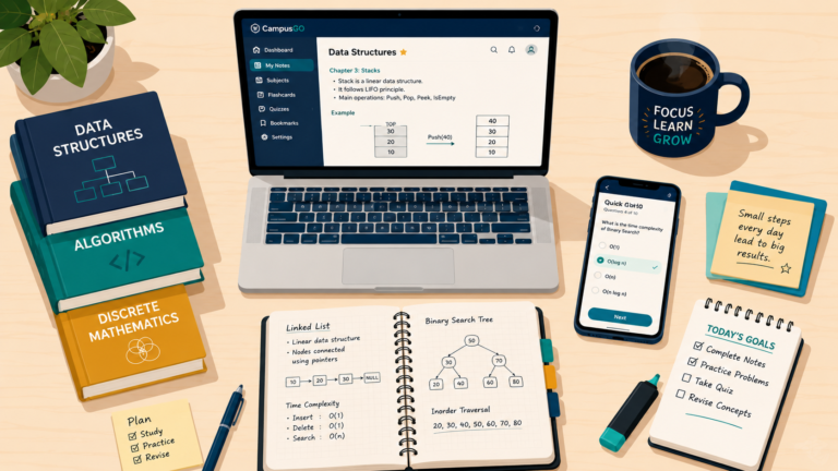 BCA Notes and Study Resources: A Complete Guide for Nepal