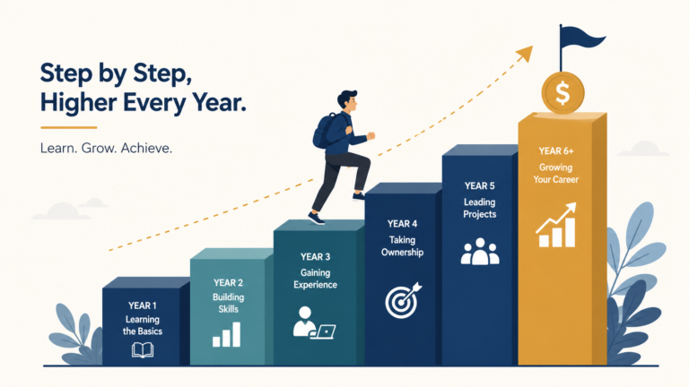 BCA Salary Guide: Freshers to Experienced (Nepal 2026)