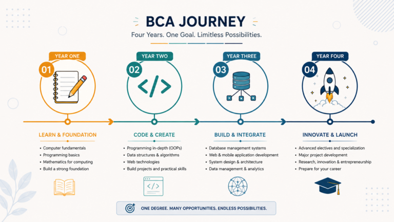 BCA Subjects List (Semester-Wise) in Nepal: What You’ll Actually Study