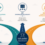 Comparison illustration of BCA vs BIT vs CSIT degree paths in Nepal