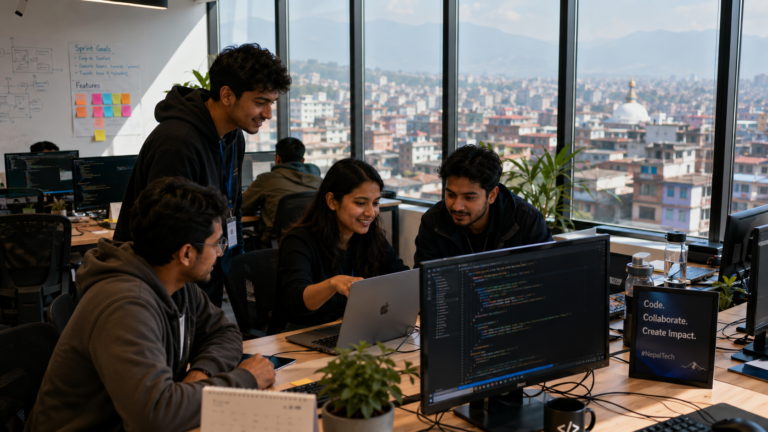 BIT Career Scope and Job Opportunities in Nepal