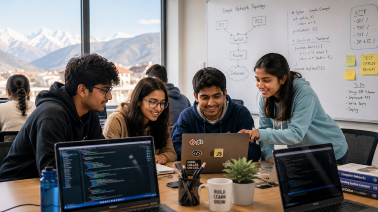 BIT Course Overview in Nepal: Complete Guide