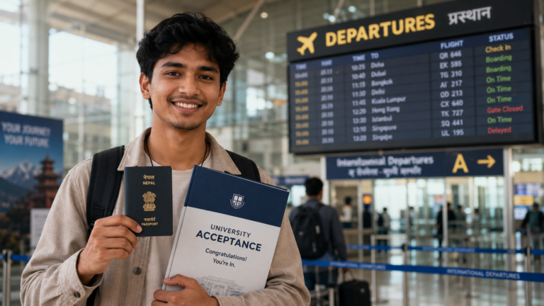 BIT Higher Studies Abroad: Countries and Requirements