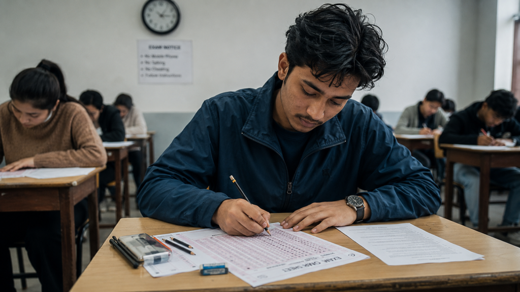 BSc CSIT Entrance Exam Guide