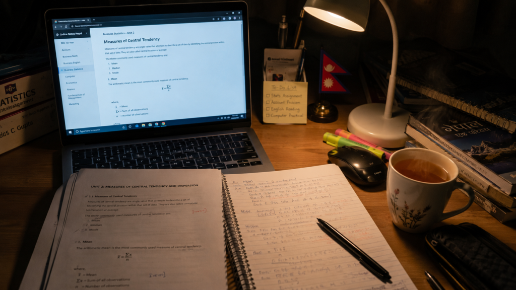 BSc CSIT Notes and Study Resources