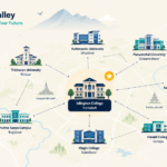 Campus representing the best colleges for BIT in Nepal comparison guide