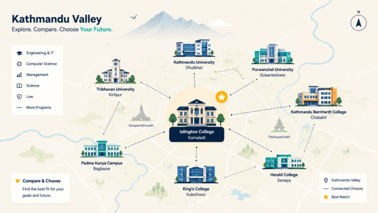 Best Colleges for BCA in Nepal: 2026 Comparison Guide