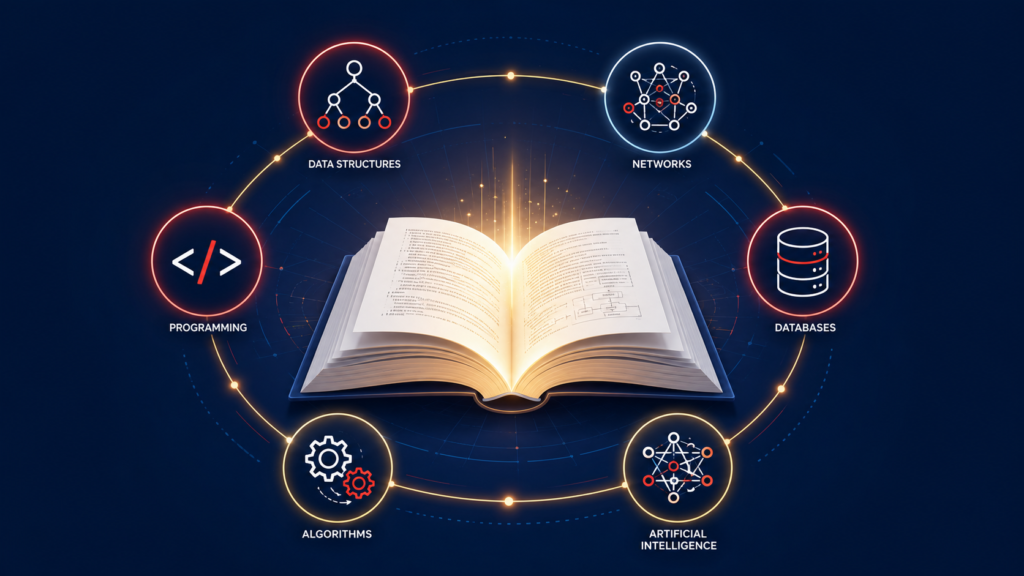 Core Subjects in BSc CSIT and Their Importance