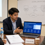 Nepali BIT graduate preparing for higher studies abroad