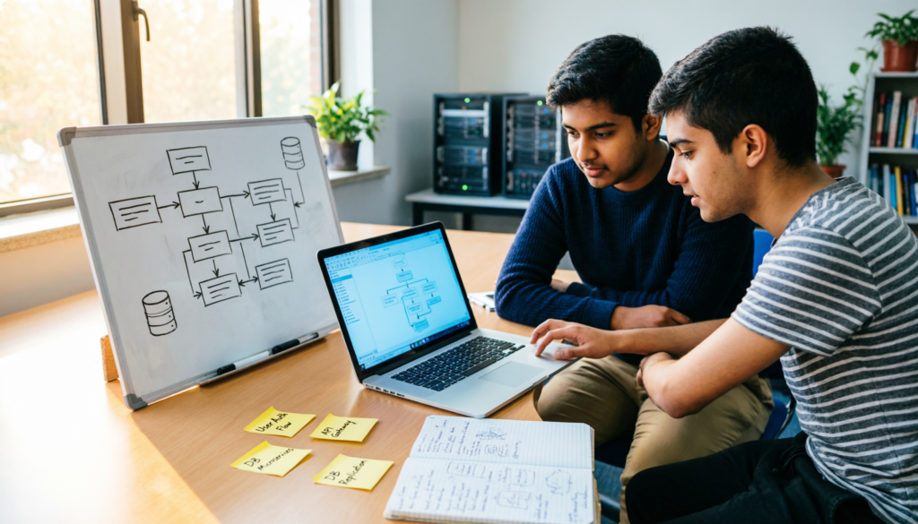 Final Year Project Ideas for BSc CSIT Students