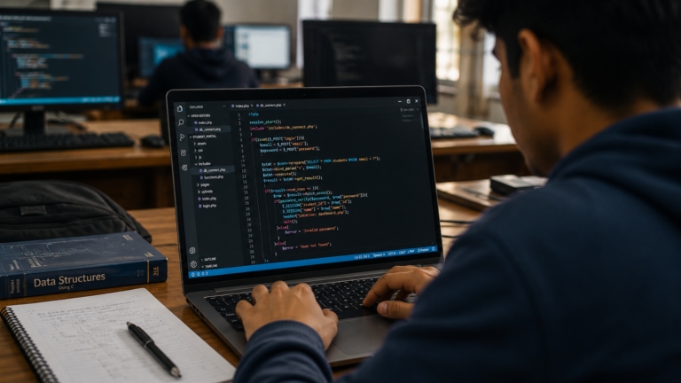 Programming Languages in BSc CSIT