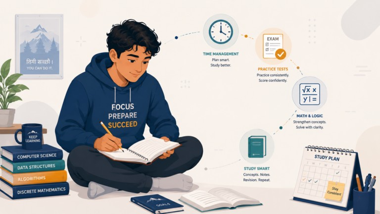 BCA Entrance Exam Preparation Timeline: A 3-Month Plan