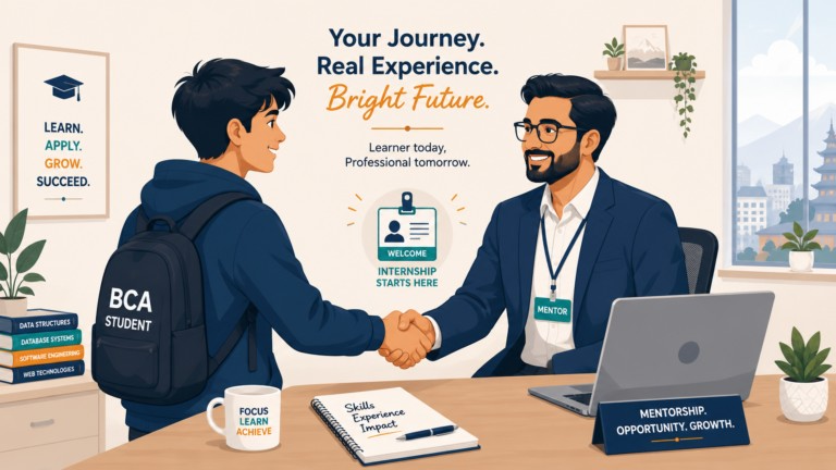 Internship Guide for BIT Students in Nepal